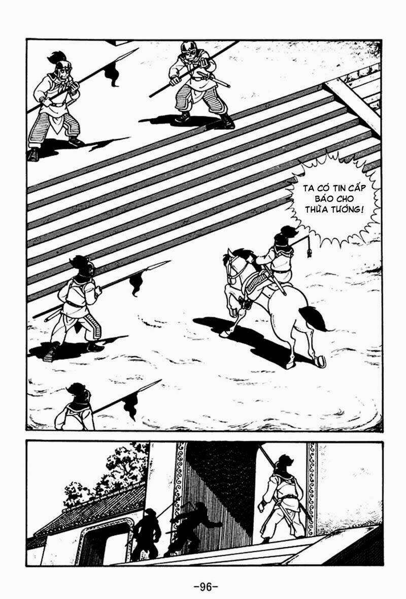 tam quốc chí chapter 35 2