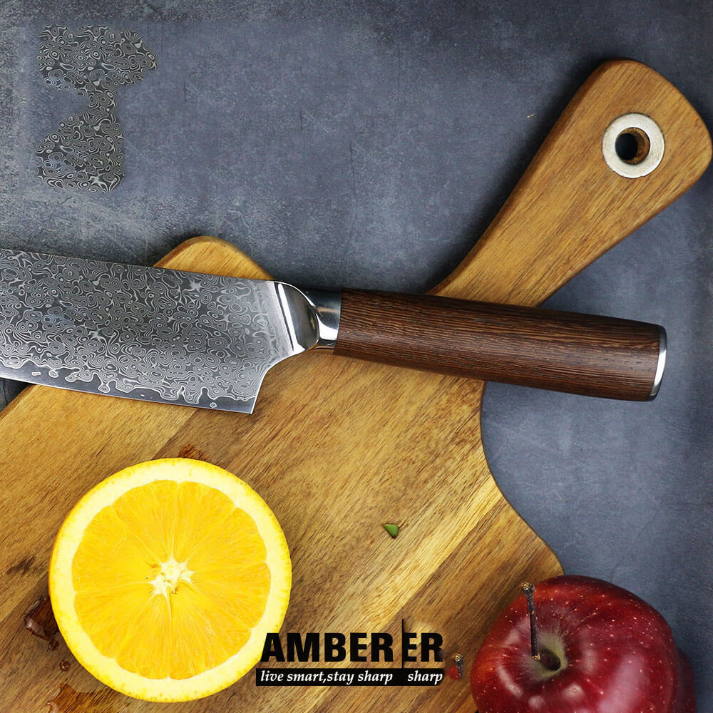 DAO BẾP NHẬT BẢN KITCHEN KNIFE MÃ DDT133