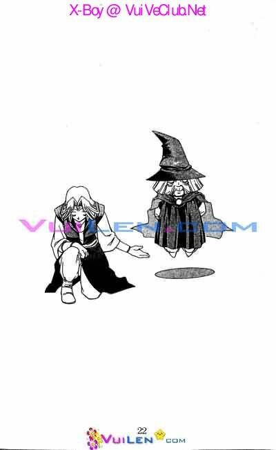 theo dấu rồng thần - dragon quest chapter 38 2