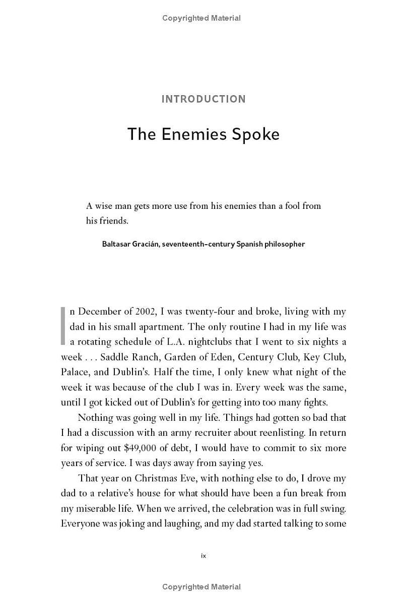 Sách ngoại văn: Choose Your Enemies Wisely - Business Planning For The Audacious Few