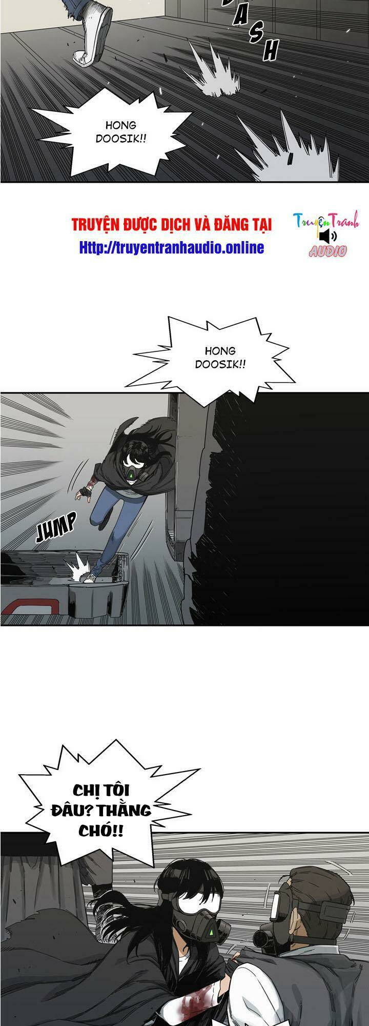 hiệp sĩ giao hàng chapter 19 49