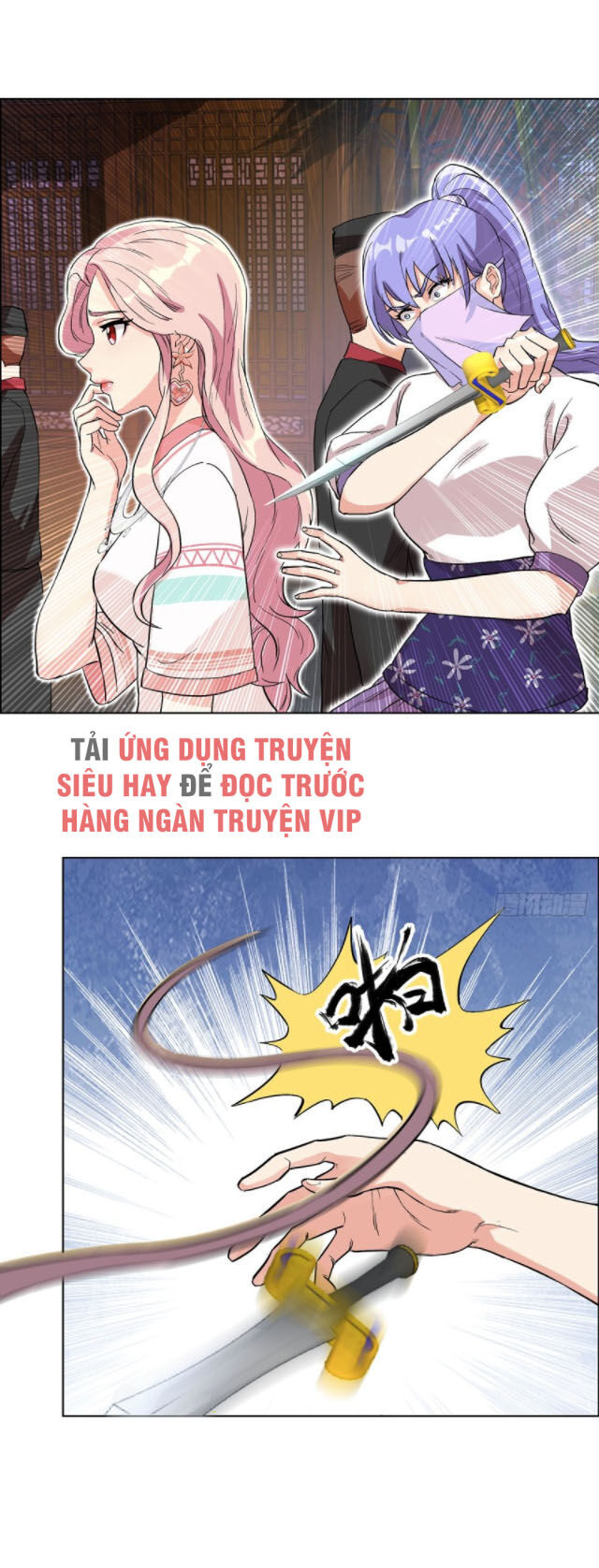 đỉnh phong cường thiếu chapter 64 1