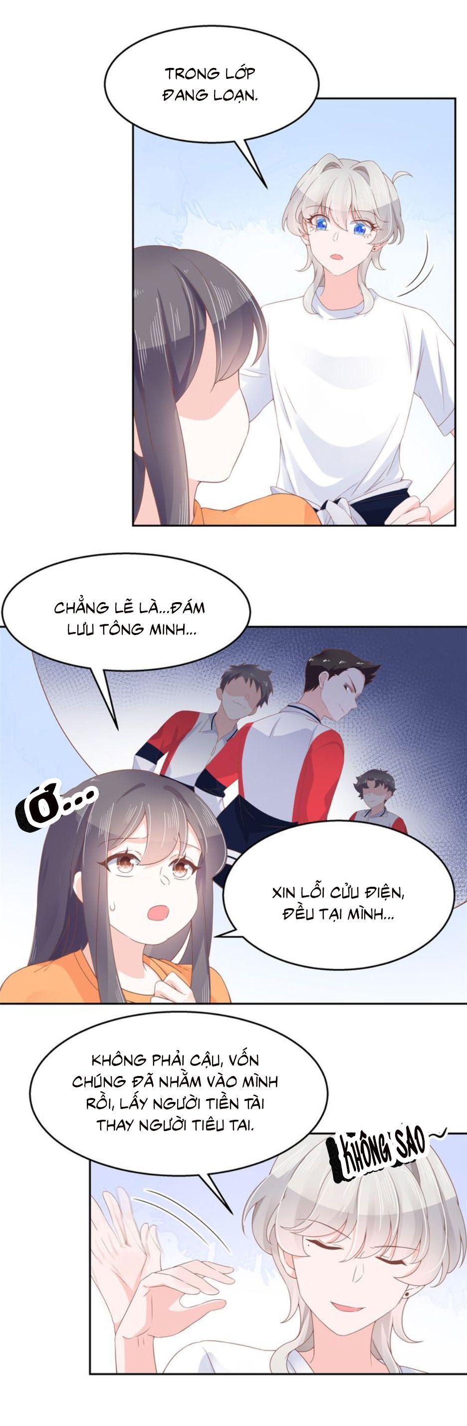 hotboy quốc dân là nữ chapter 82 5