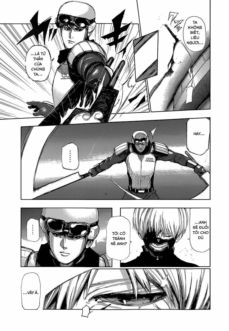 ngạ quỷ tokyo chapter 133 8