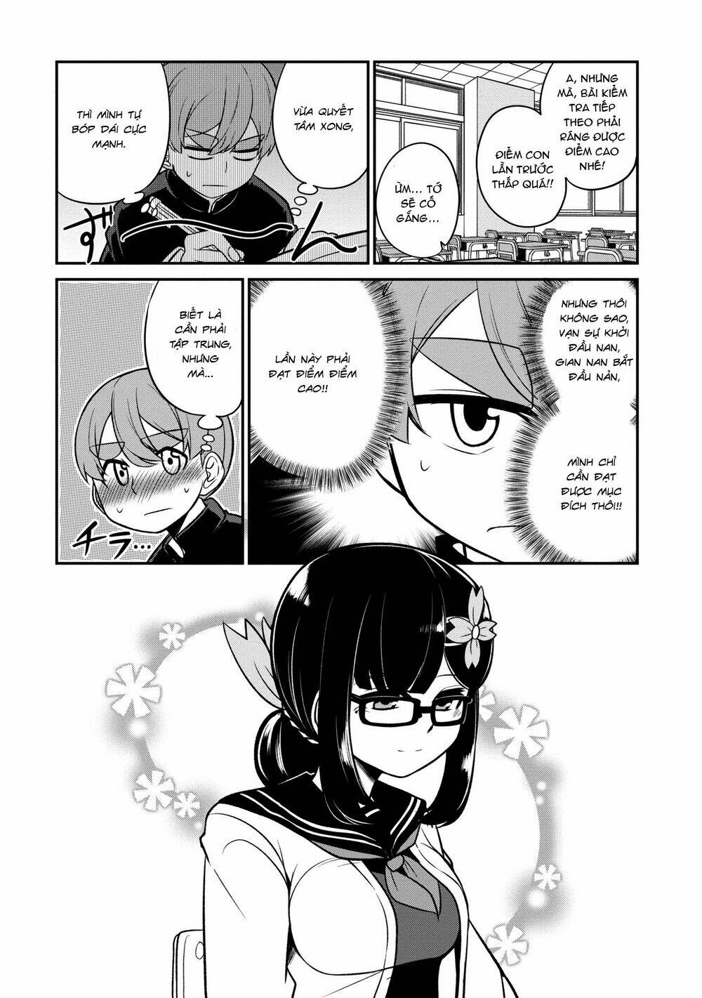 osananajimi no mama ja iya? chapter 10 9