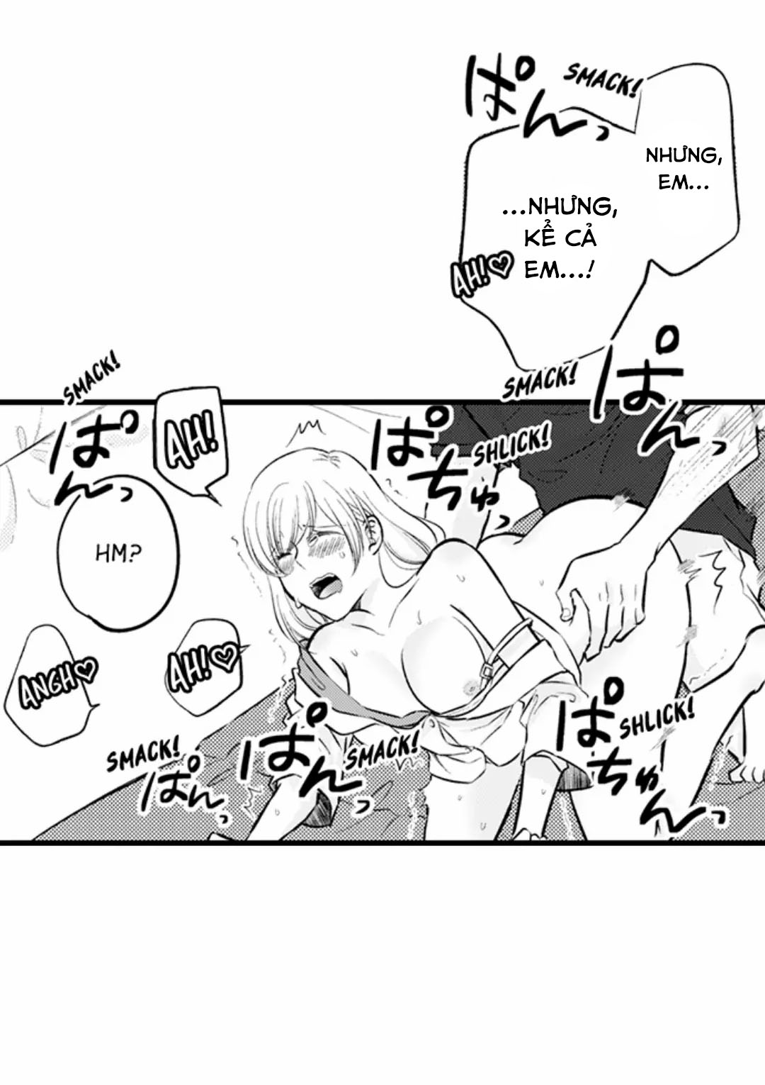 dây dưa một đêm dâm đãng với nhà sư chapter 160.2 7