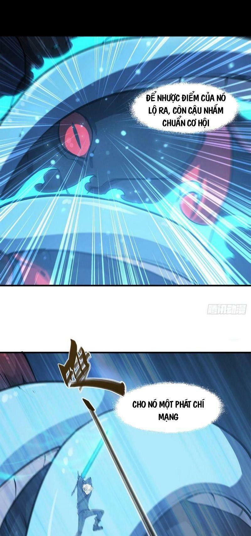 huyết cơ và kỵ sĩ chapter 166 19