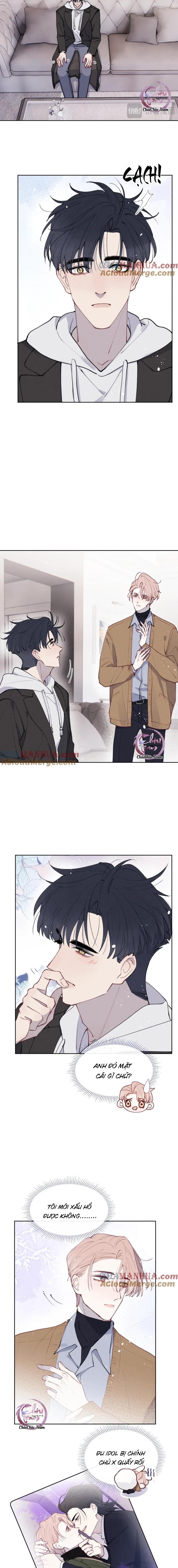 nhật ký thất tình của mr.nhung chapter 53 3