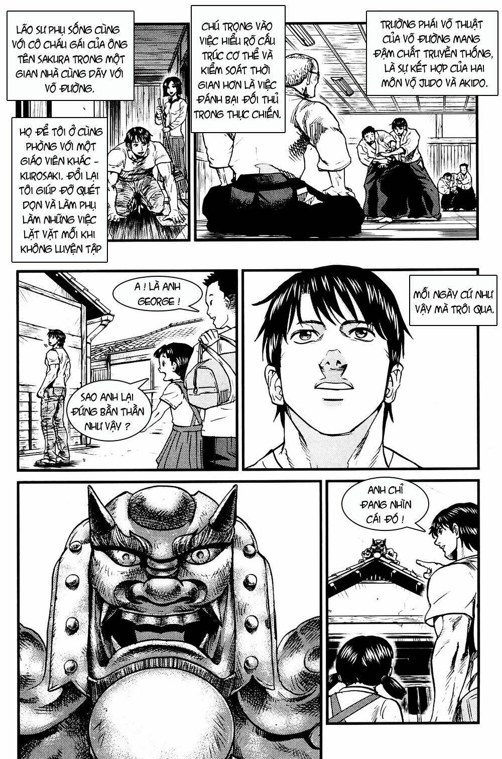 batman: death mask chapter 3 9