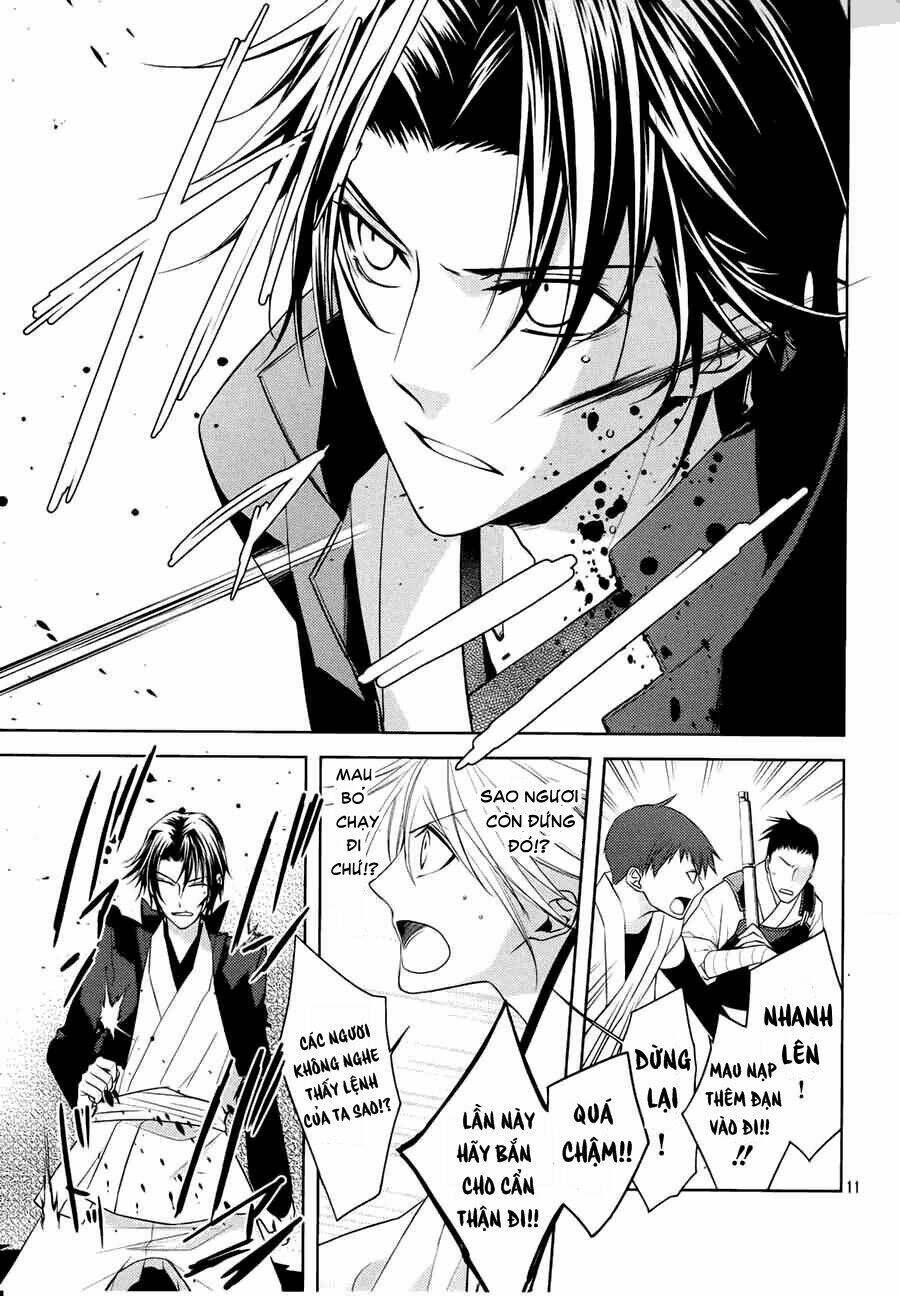 sengoku blood - bara no keiyaku chapter 10 11
