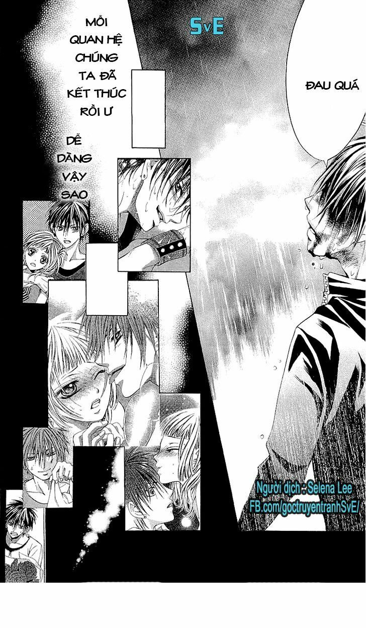 kikenchitai danshi chapter 15 6