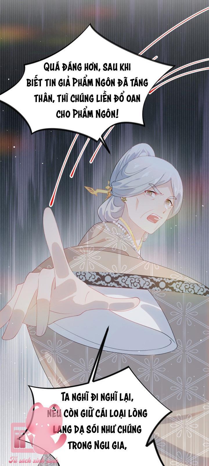 một đêm nọ đột nhiên yandere tới! chapter 134 34