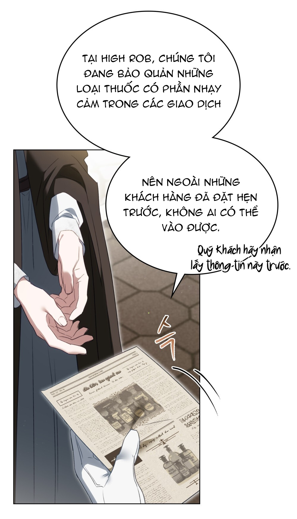 [15+] người hầu gái chapter 11.2 22