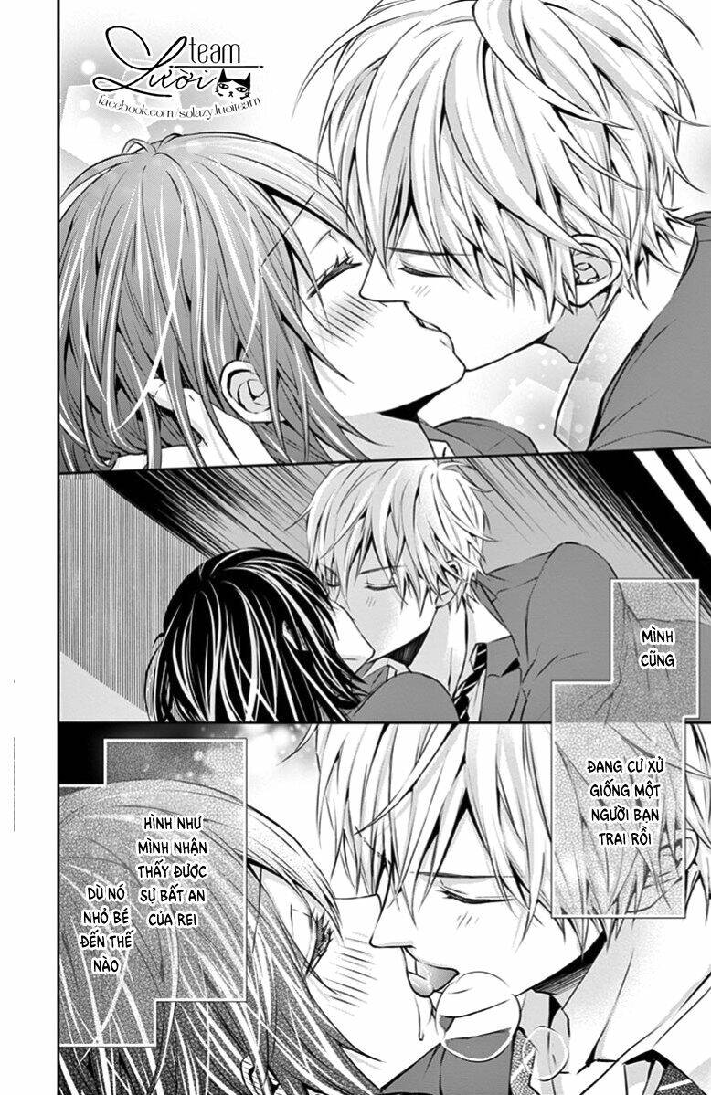 hitorijime chokyo ganbo chapter 9 28