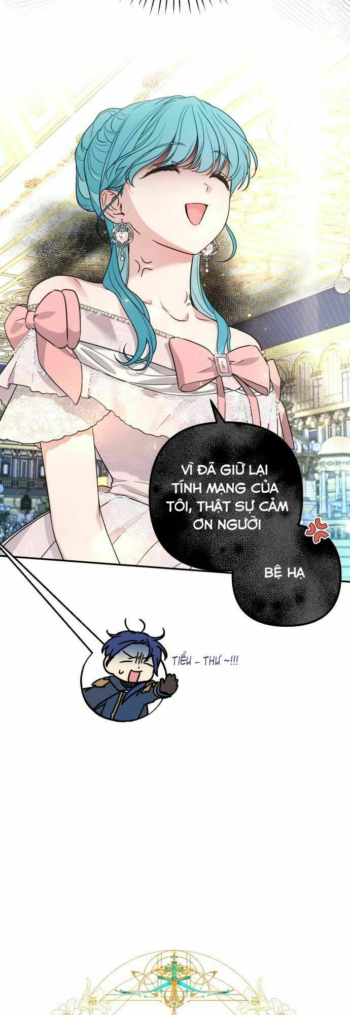 công nương mint bé nhỏ chapter 26 4