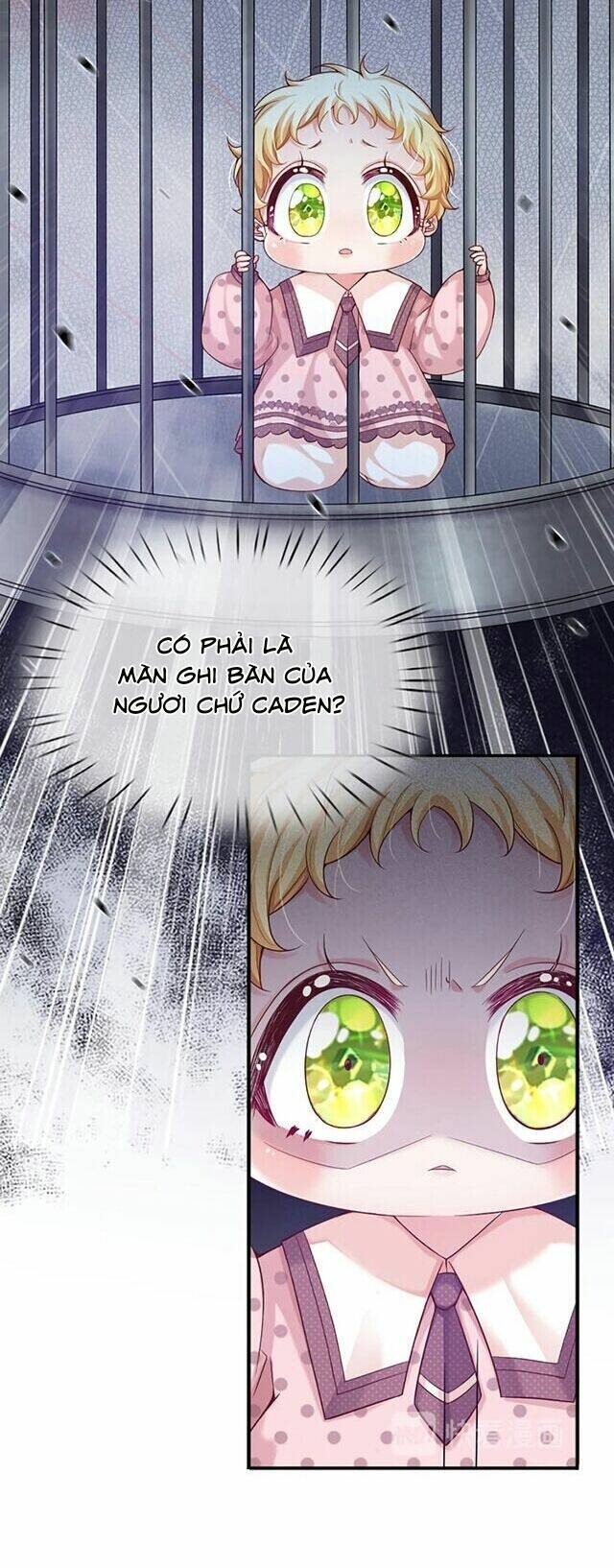 nữ hoàng edith chapter 6 23