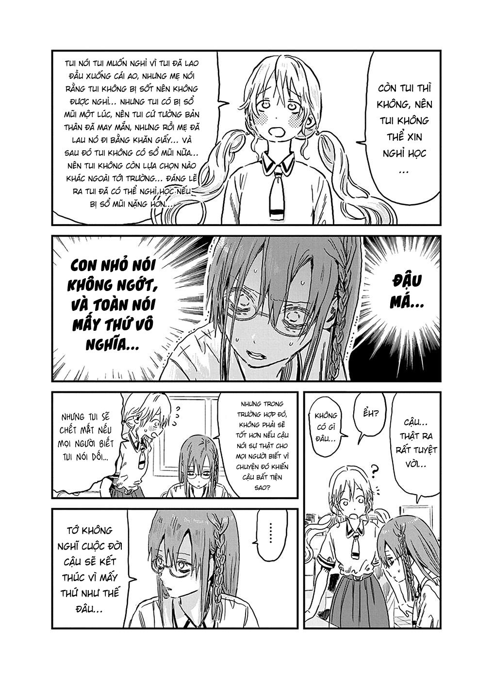 asobi asobase chapter 82 12