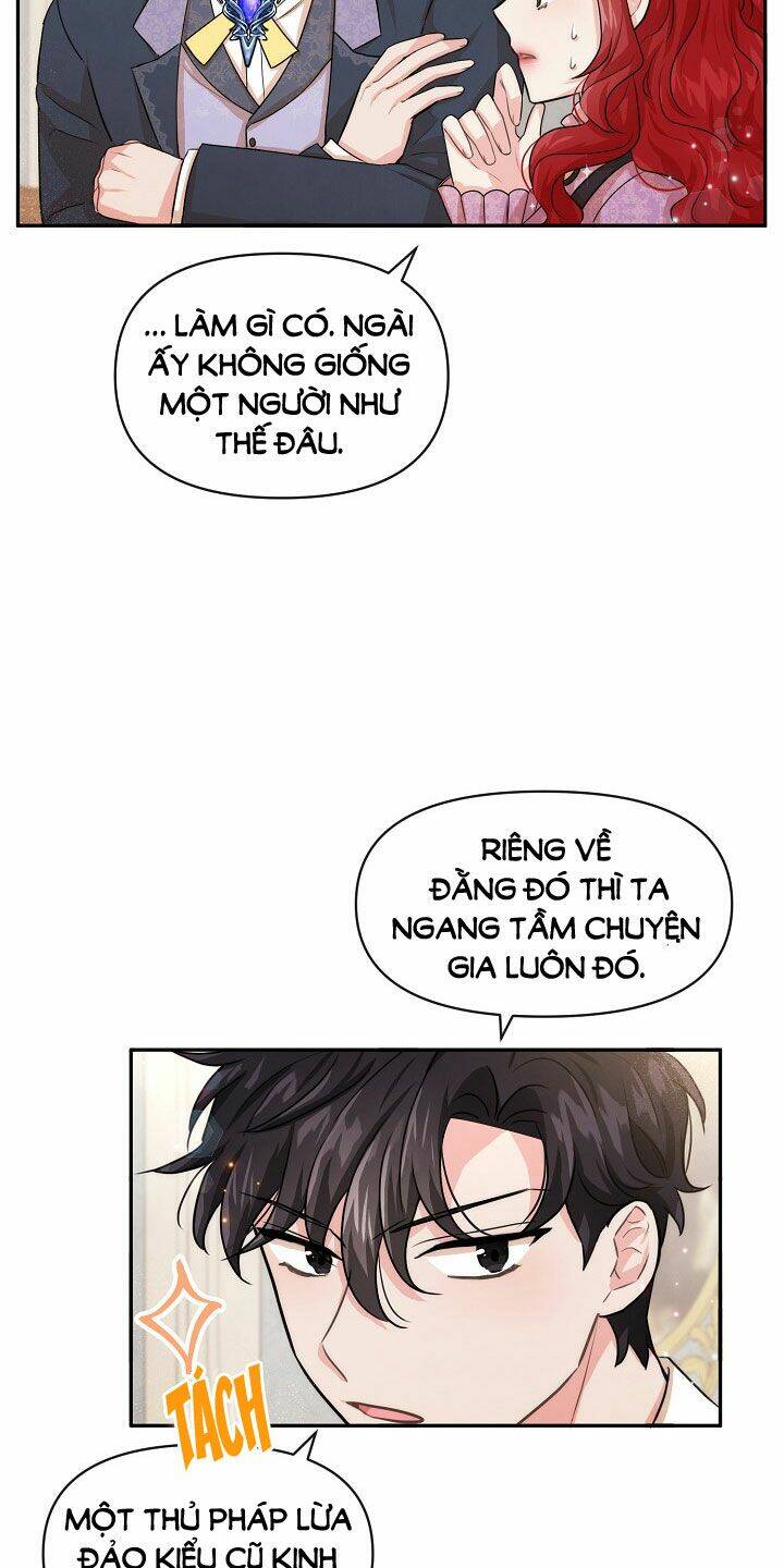 tiểu thư scarlet, em không muốn trả thù sao? chapter 47 12