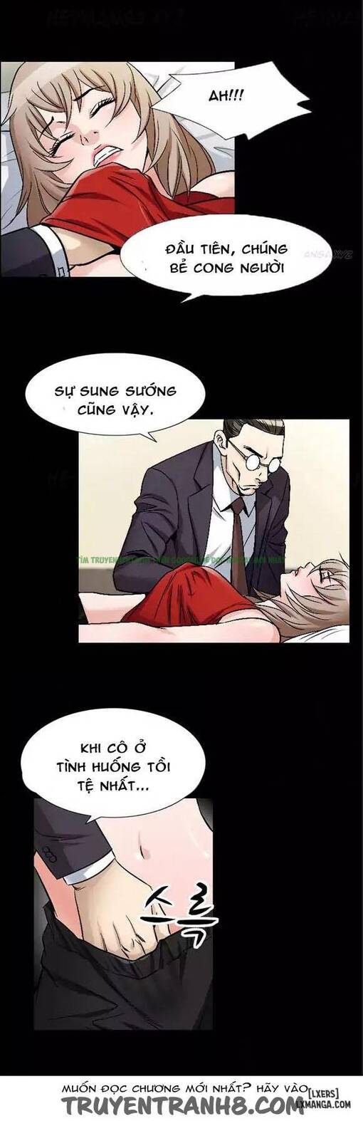 mùi vị của đôi bàn tay chapter 76 23