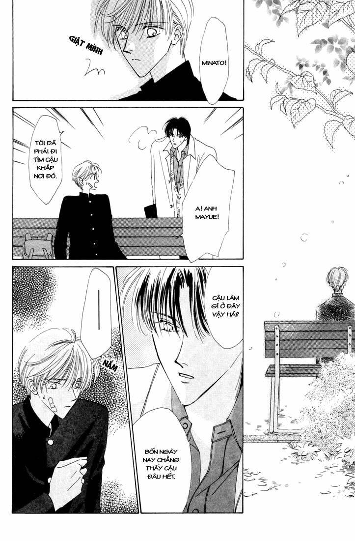 my precious chapter 2 7