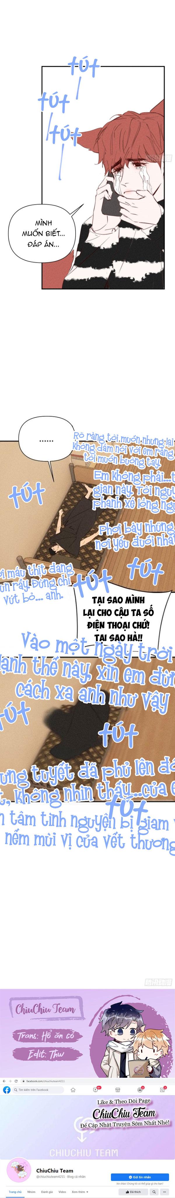 18+ hoàng tử bé chapter 64 11