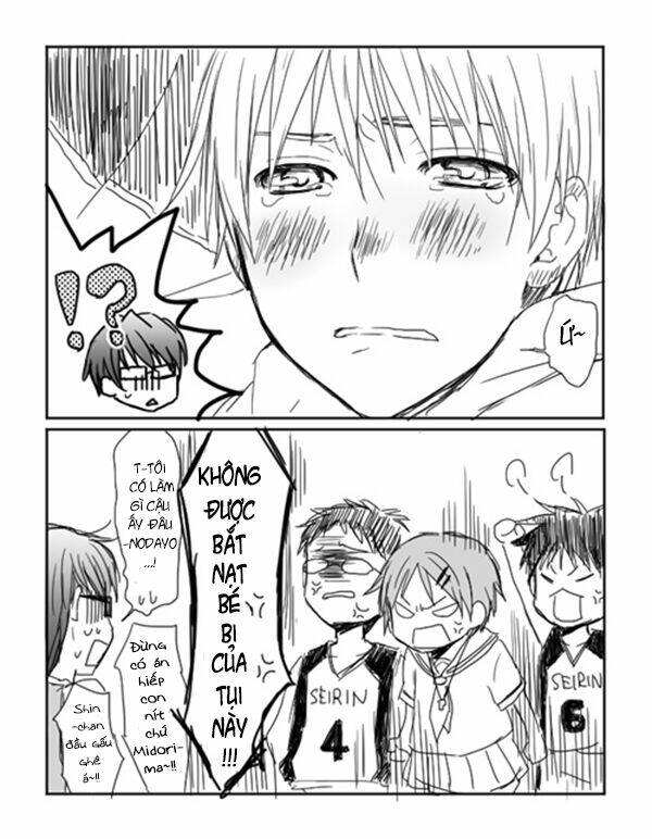 chờ đã, cứ để vậy đi chapter 5 12