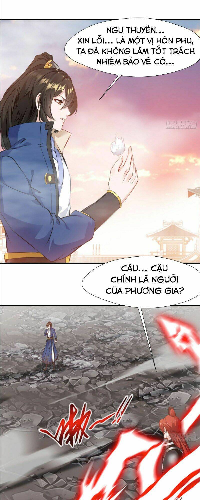 một đời thành tiên chapter 28 1