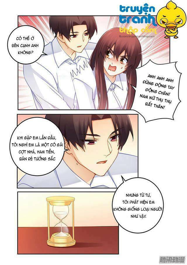 thác nhạ hào môn tổng tài chapter 85 7