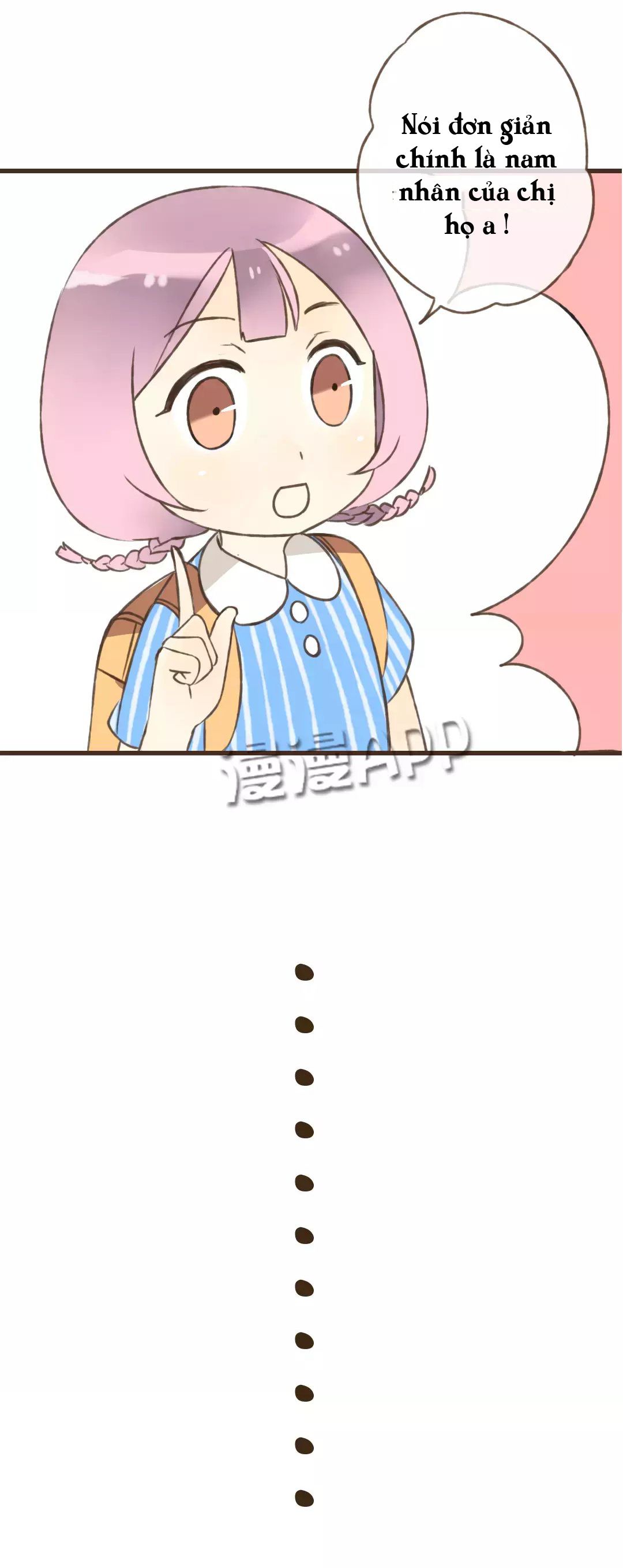 trên trời rớt xuống một hòa thượng ngốc chapter 23 20