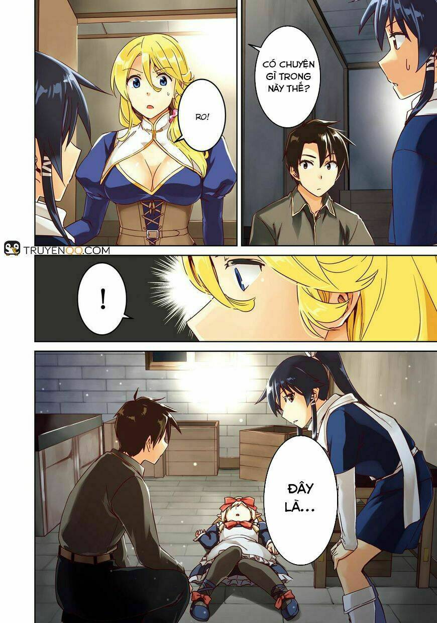 nidome no jinsei wo isekai de chapter 16 5