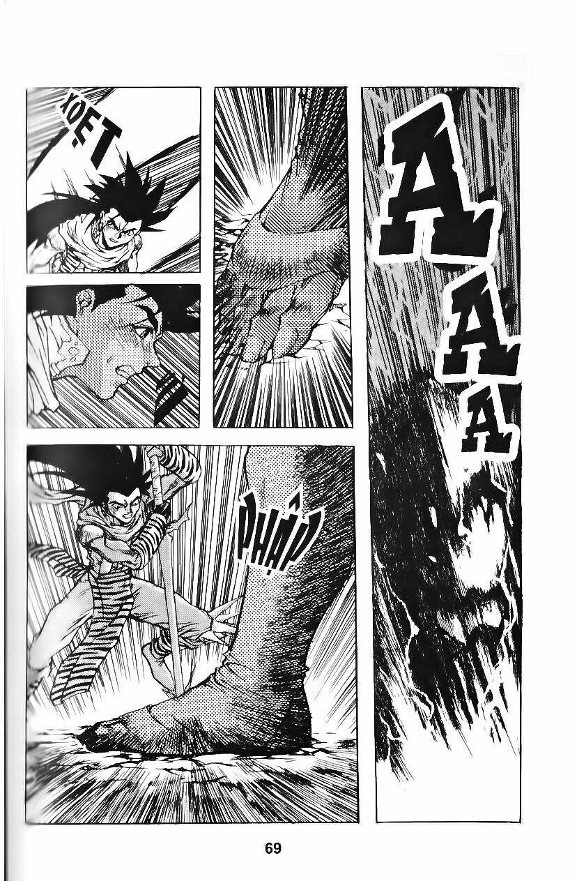 shoma - thiên vương thần kiếm chapter 56 3