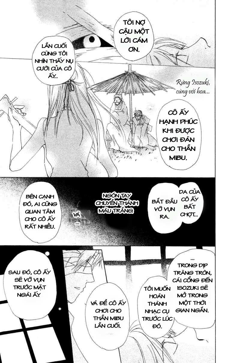 hữu nhân sổ chapter 8 27