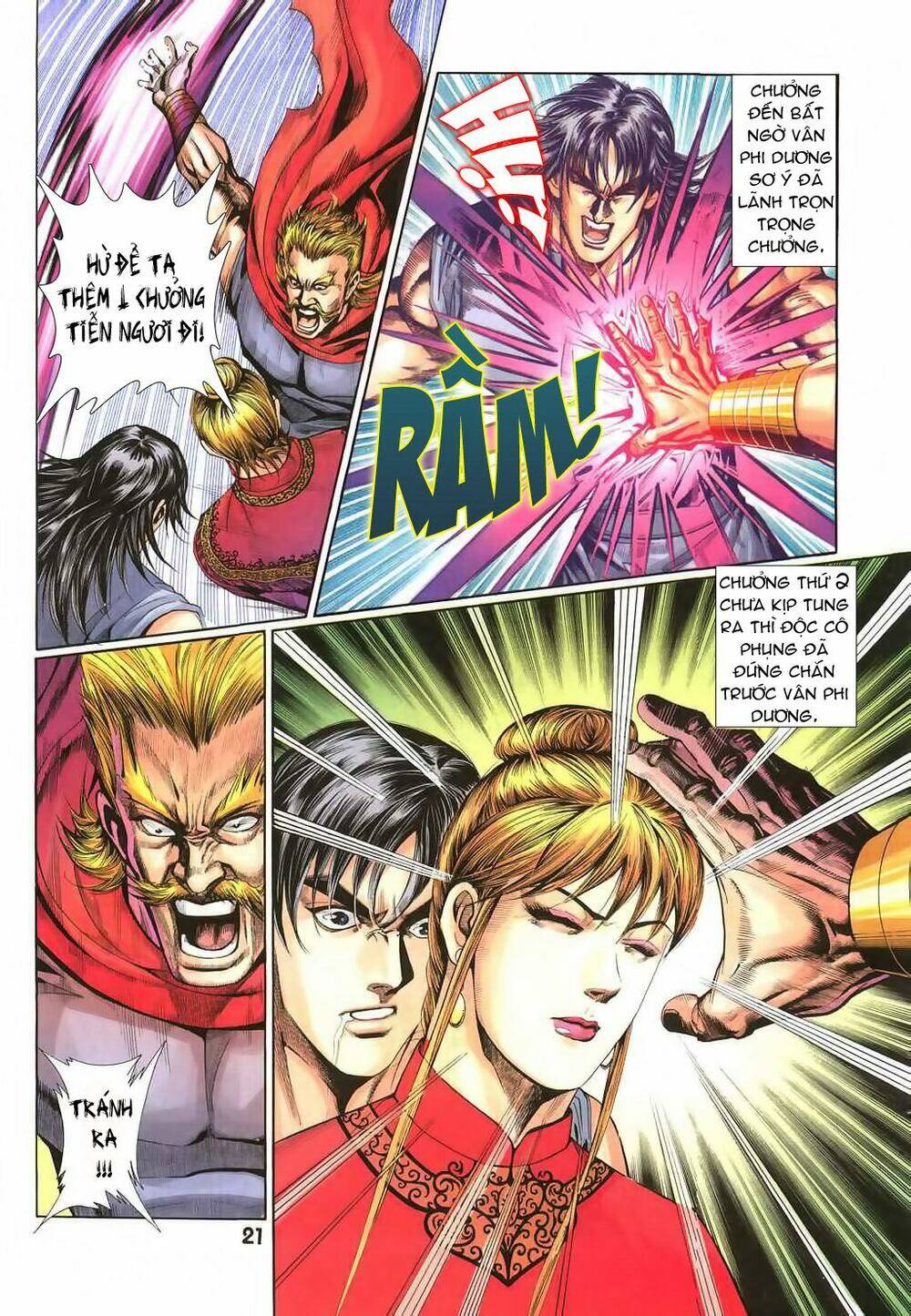 thiên tằm biến chapter 18 23