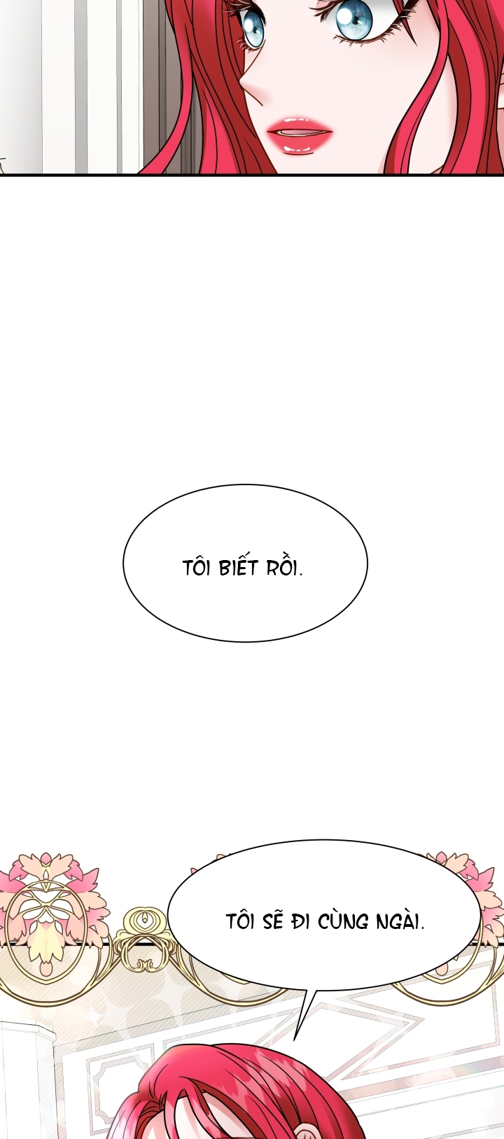 Khi Nàng Khóc Trông Thật Xinh Đẹp chapter 48.1 - Trang 27
