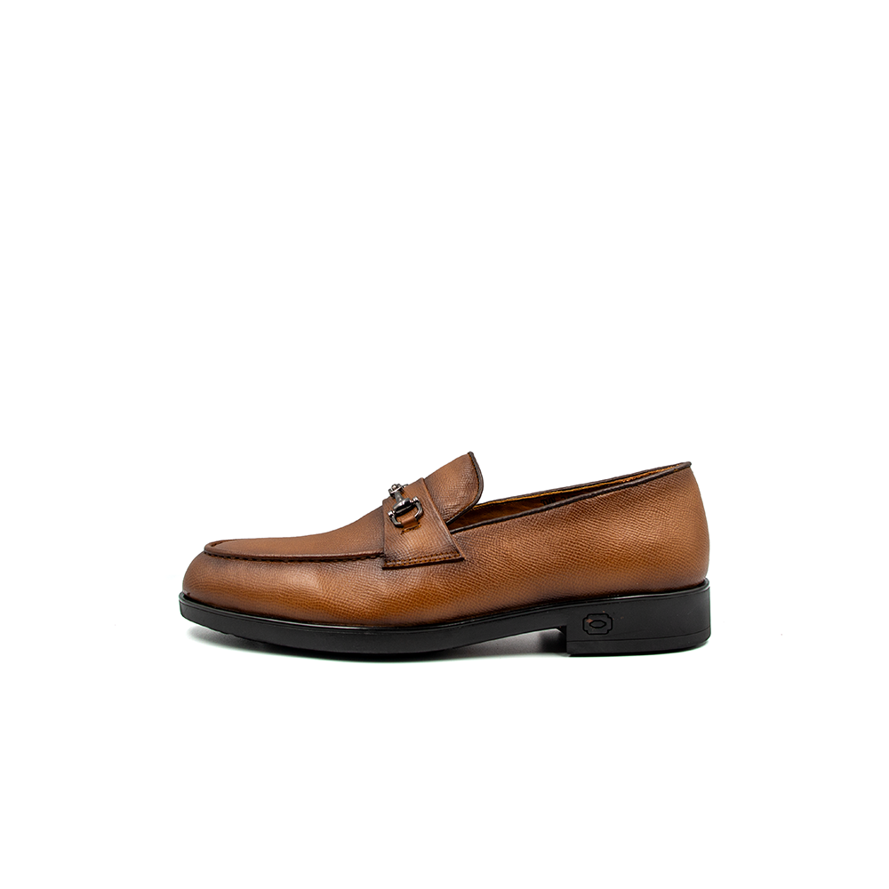 Giày Tây Nam Không Dây Loafer Tomoyo TMN24503