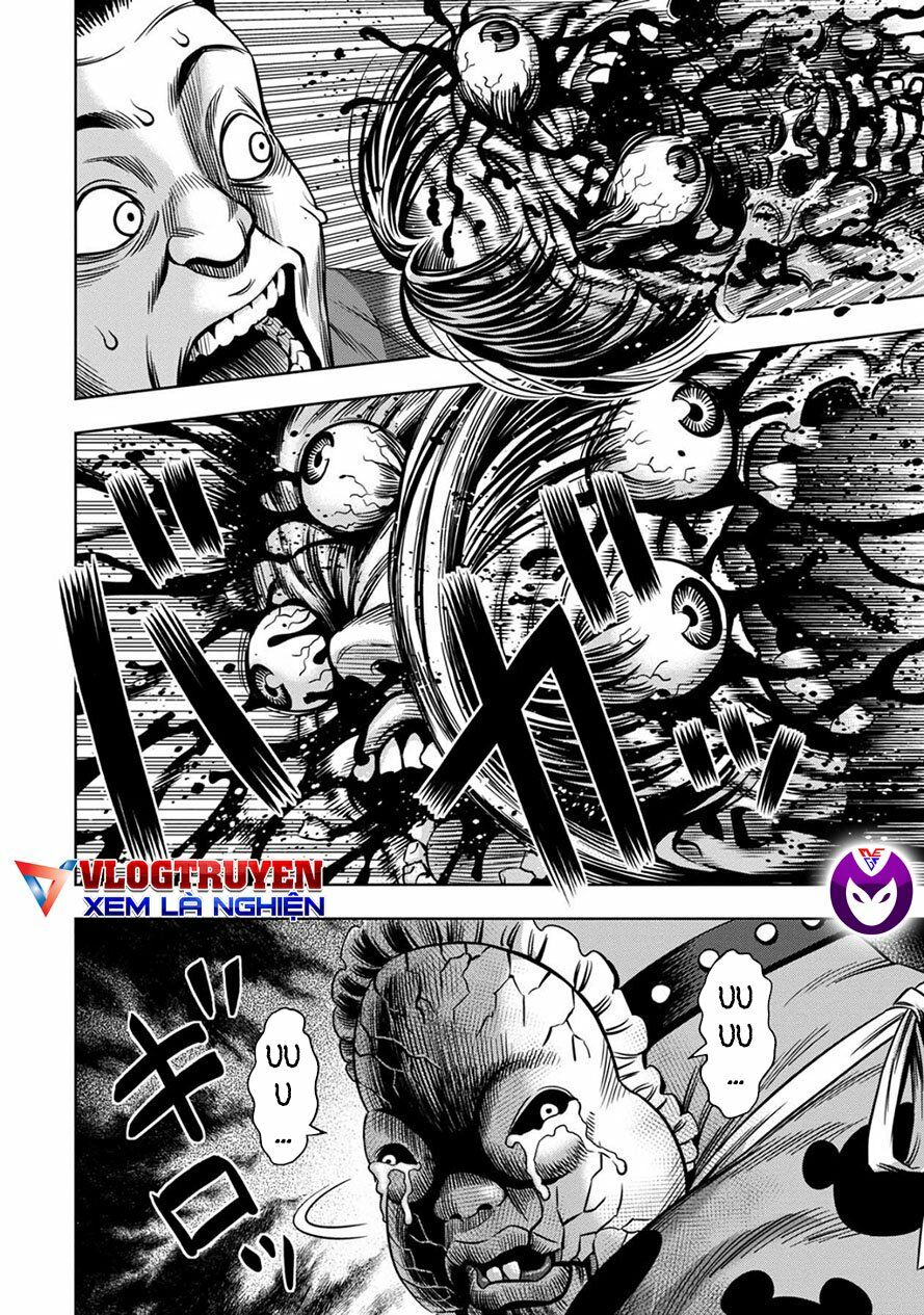 bí ngô cuồng sát - pumpkin night chapter 55 10