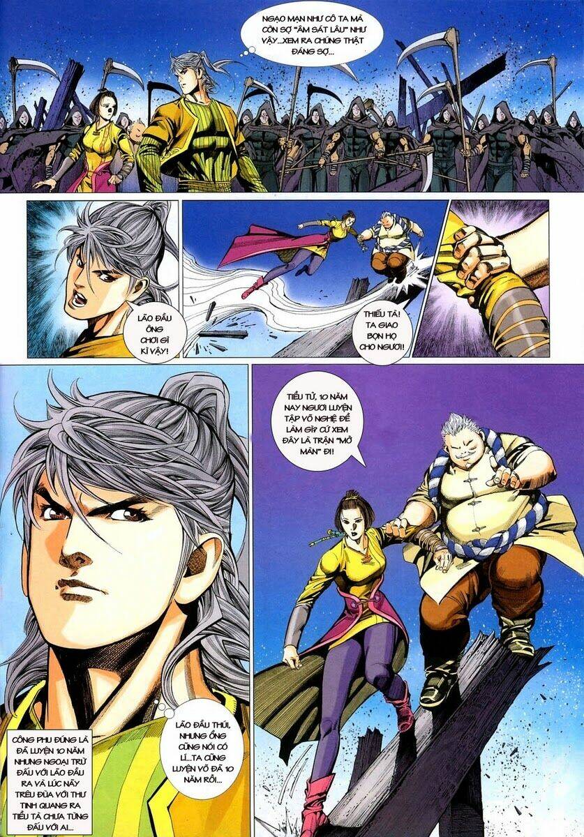 tà thần chapter 4 7