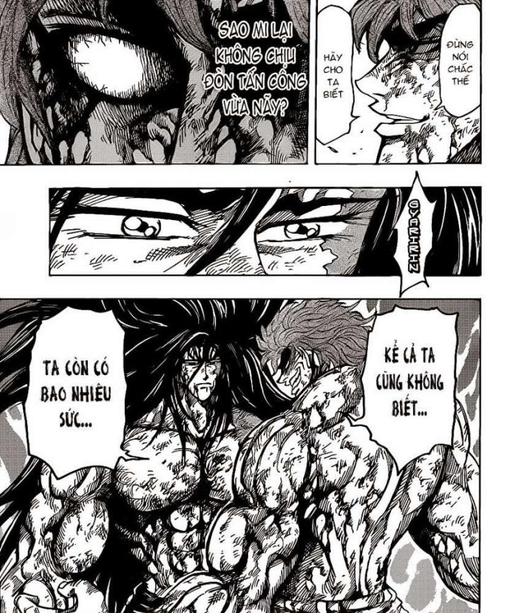 thánh tỏi sành ăn chapter 234 10