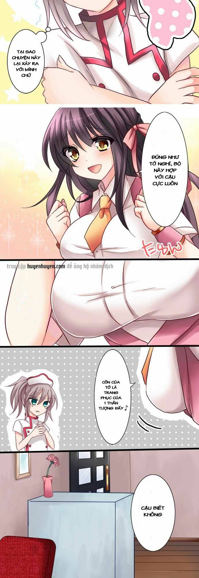 hatoko’s cafe chapter 2 6