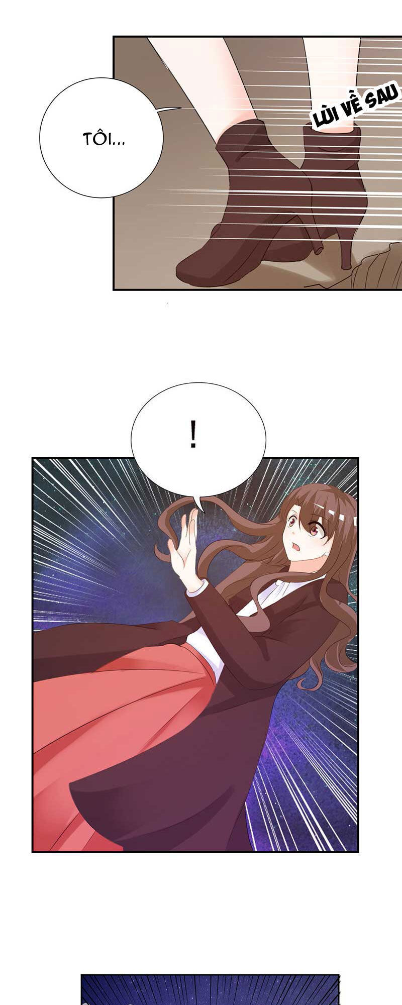 cẩm tú trùng sinh: chào buổi sáng phó thái thái chapter 3 15