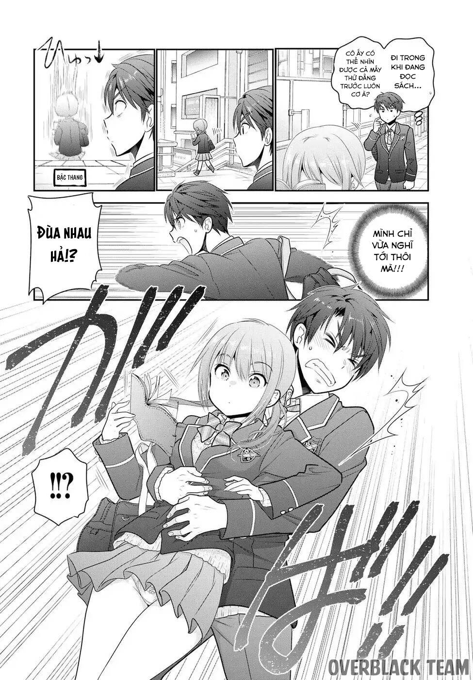 làm thế nào để trừng phạt shishunki-chan chapter 0 7