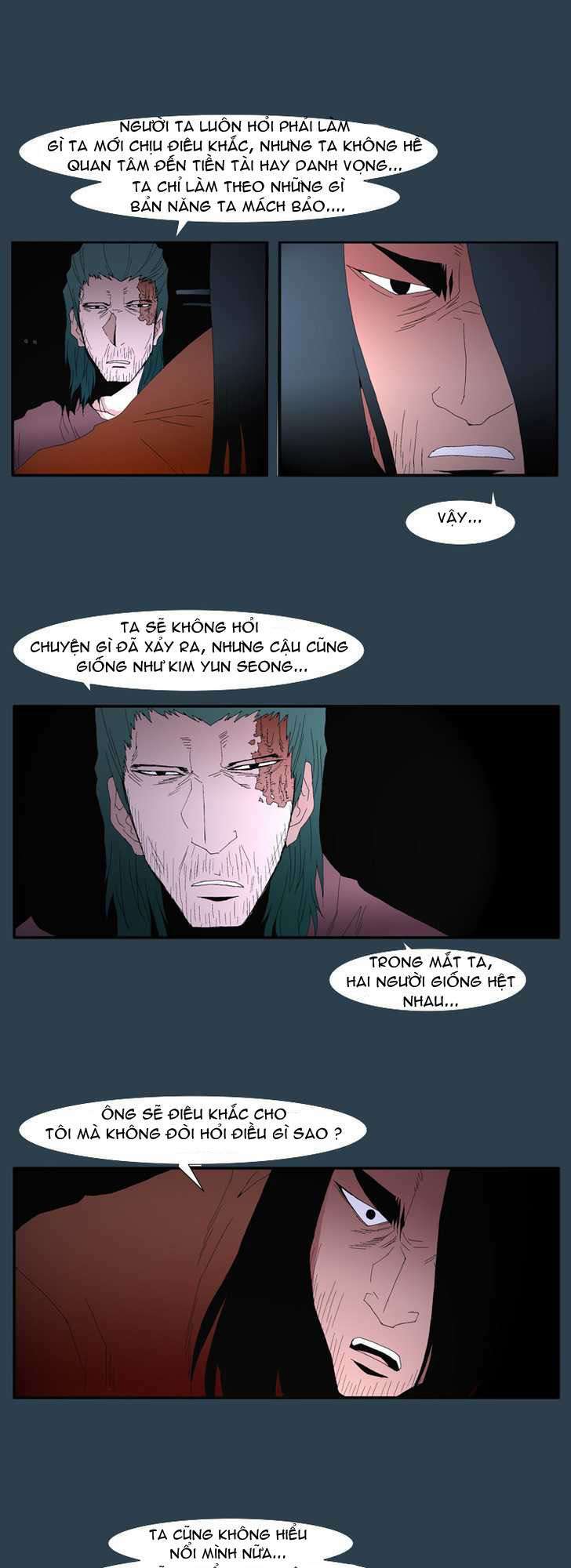 siêu năng chapter 137 11