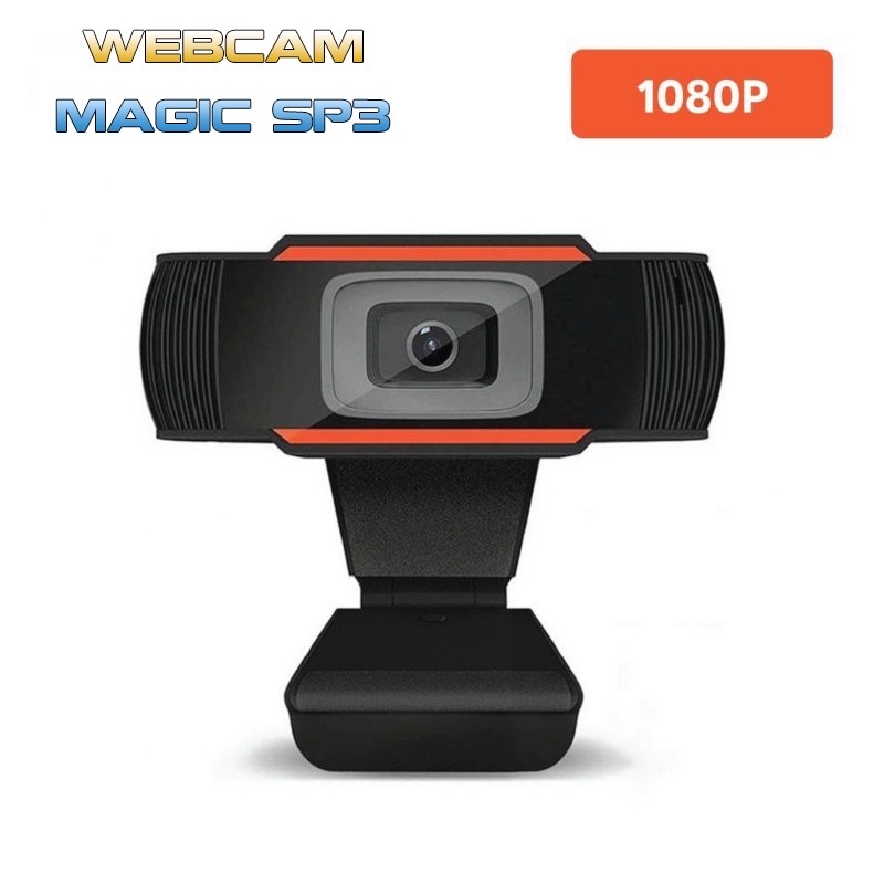 Webcam học online HD Full 1080 Hàng chính hãng