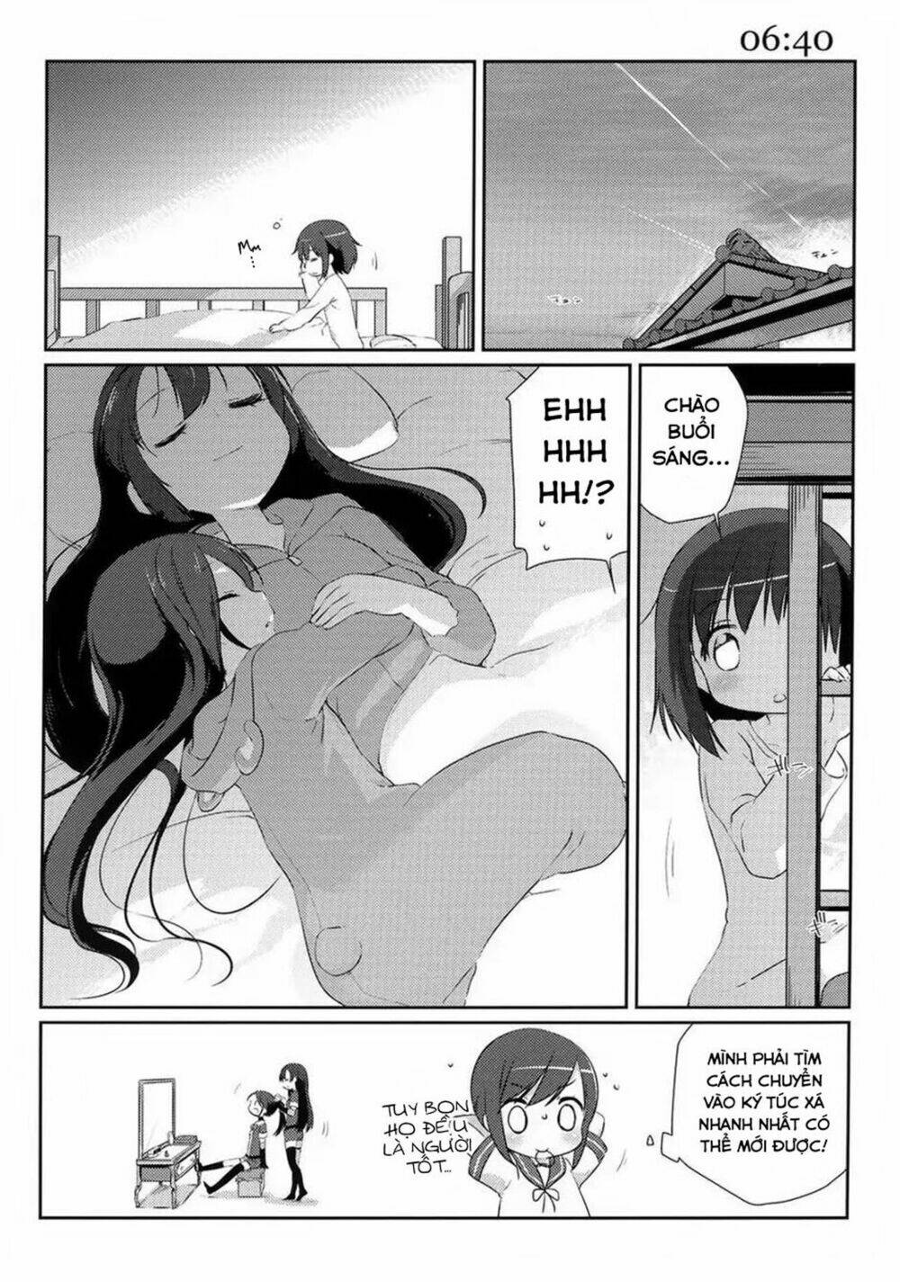 kantai collection doujinshi chapter 2 26