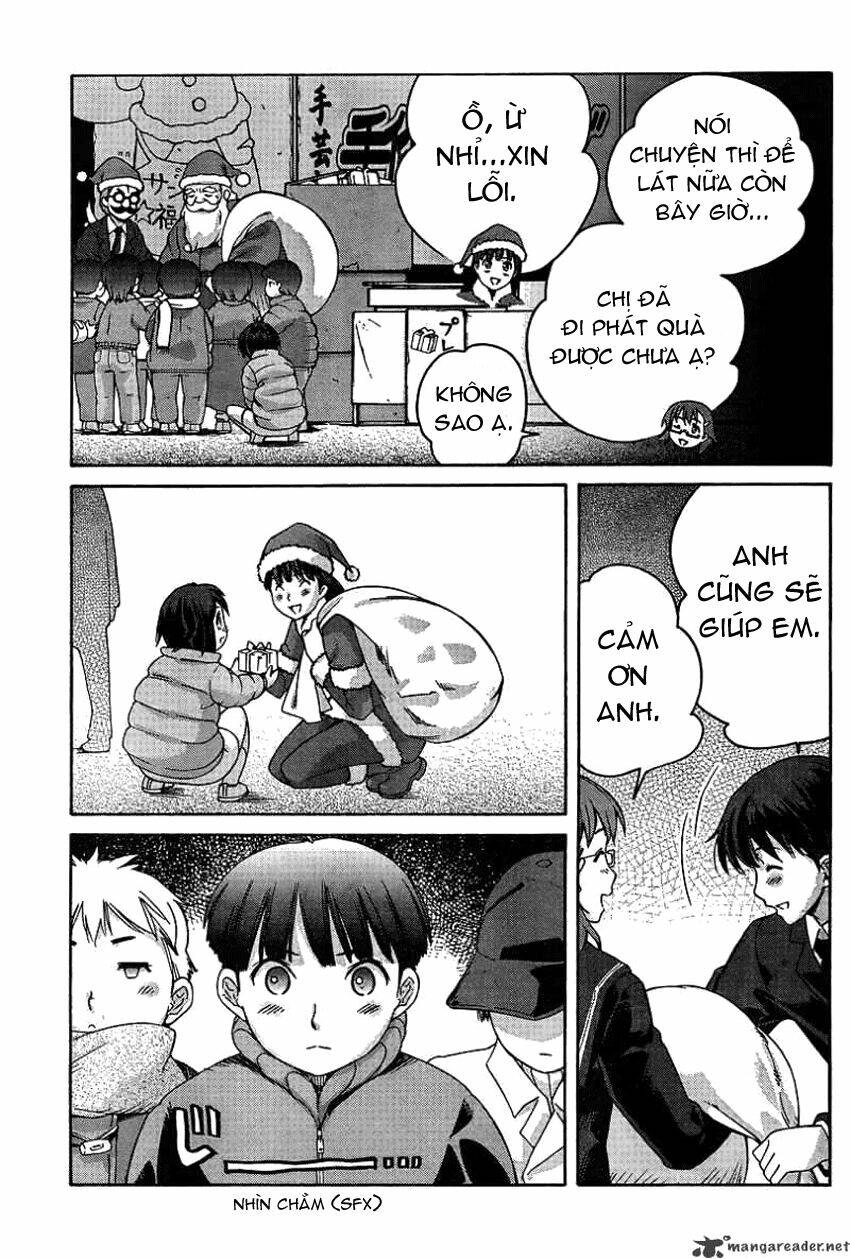 amagami - precious diary chapter 15 20