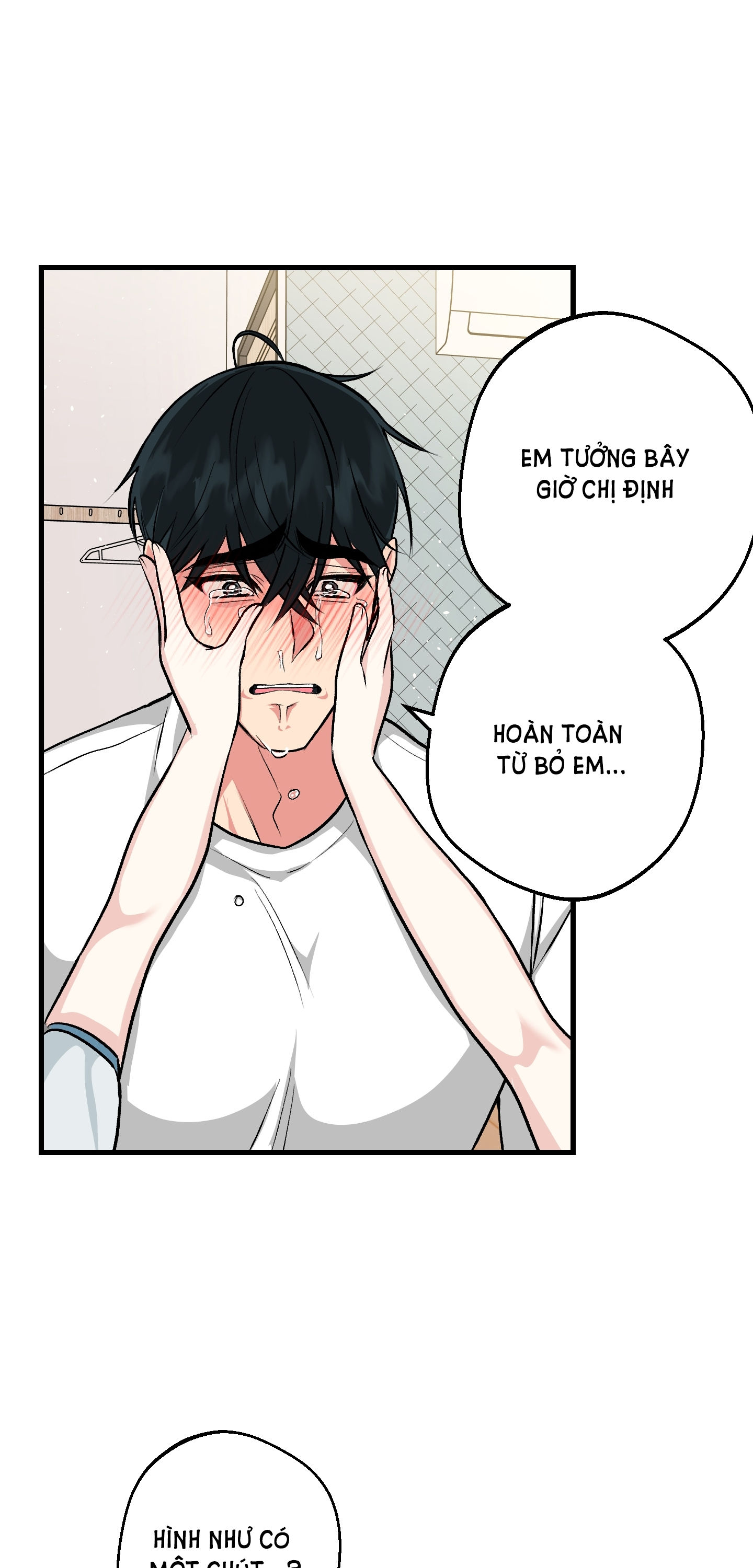 [18+] thêm một lần nữa thôi chapter 8.2 1
