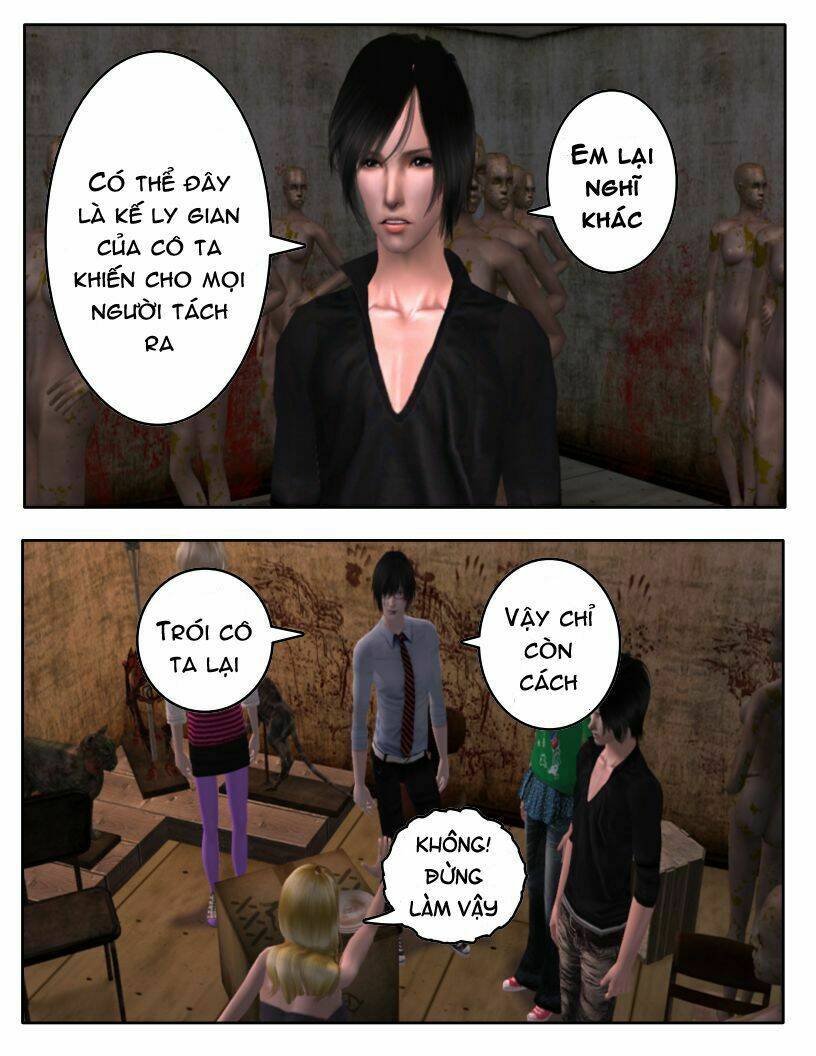 class of wizards chapter 6.5 16