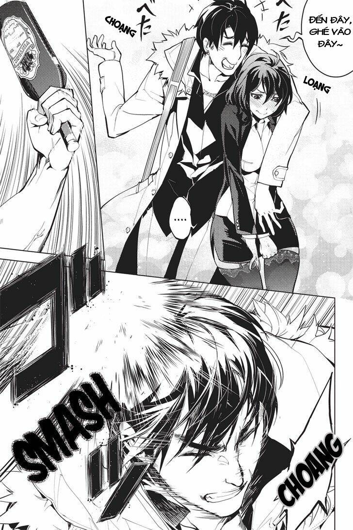 shinjuku dxd chapter 5 7
