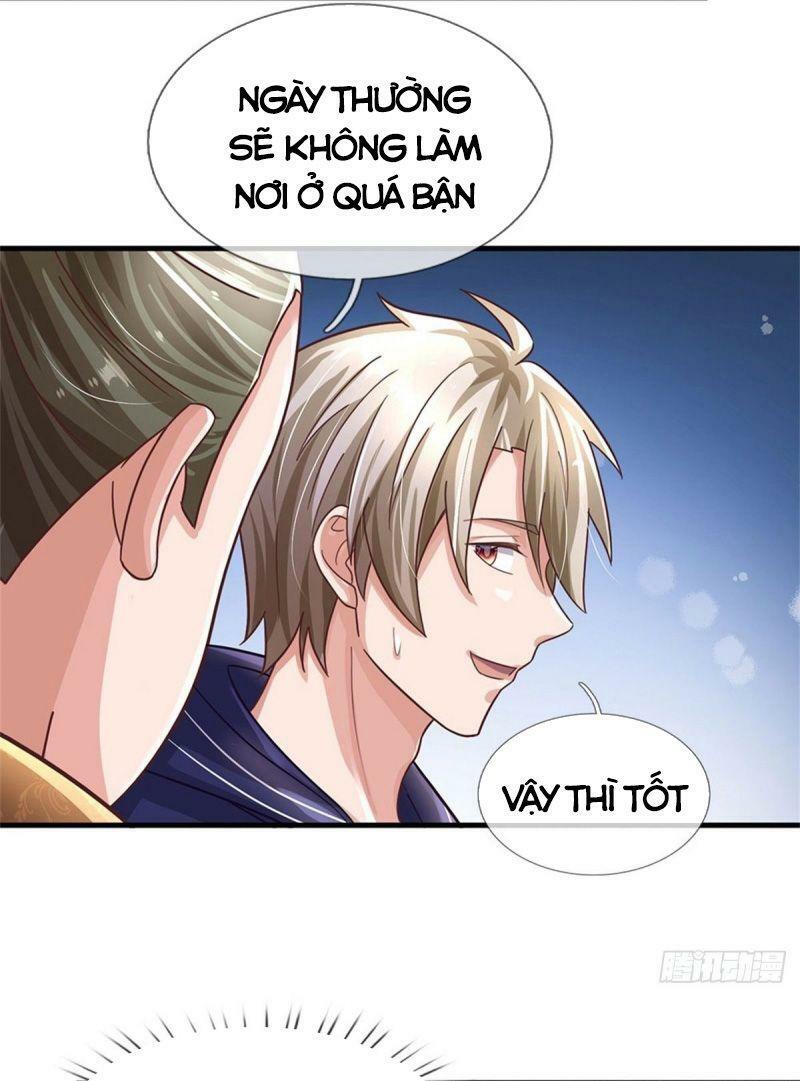 thuộc tính của ta đều tăng vào sức mạnh chapter 53 3