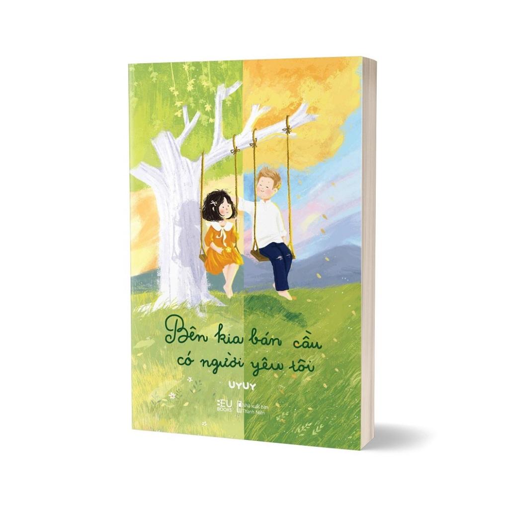 Bên Kia Bán Cầu Có Người Yêu Tôi - Bản Quyền